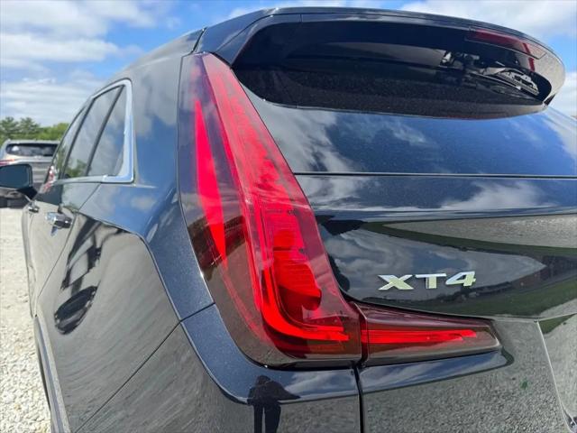 2023 Cadillac XT4 FWD Premium Luxury