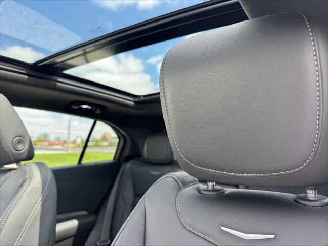 2023 Cadillac XT4 FWD Premium Luxury