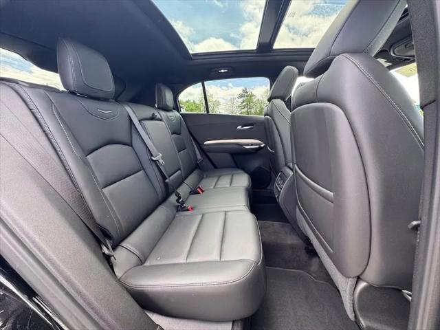 2023 Cadillac XT4 FWD Premium Luxury