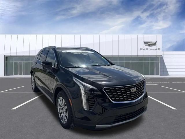 2023 Cadillac XT4 FWD Premium Luxury for sale in Fishers, IN