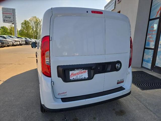 2022 Ram ProMaster City Cargo Van Cargo Van