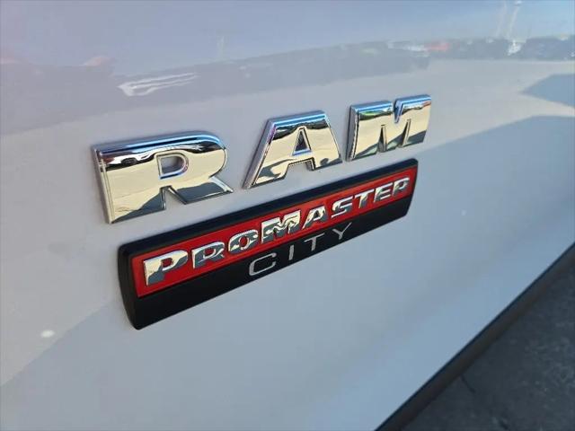 2022 Ram ProMaster City Cargo Van Cargo Van