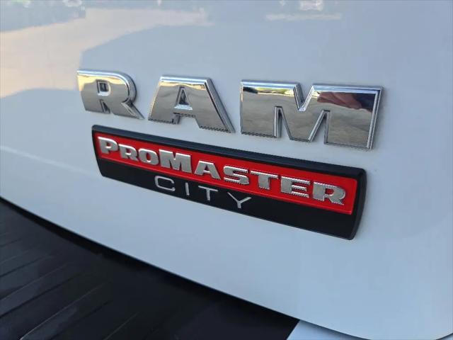 2022 Ram ProMaster City Cargo Van Cargo Van