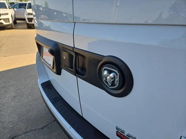 2022 Ram ProMaster City Cargo Van Cargo Van