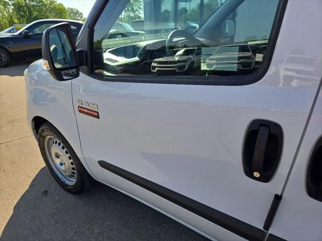 2022 Ram ProMaster City Cargo Van Cargo Van