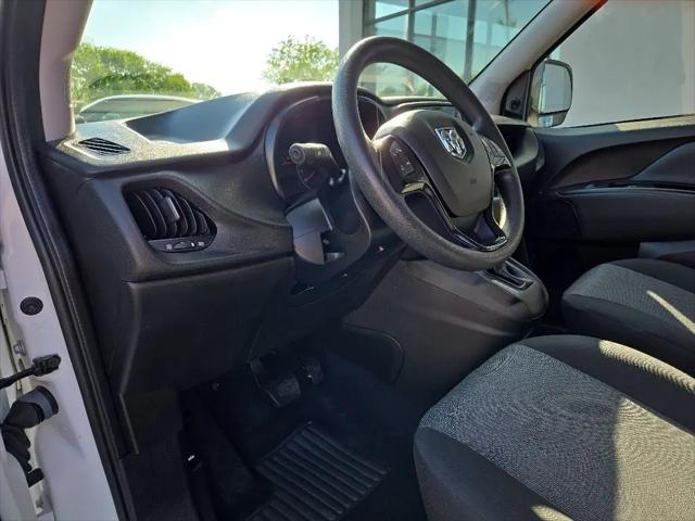 2022 Ram ProMaster City Cargo Van Cargo Van