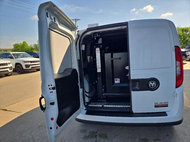 2022 Ram ProMaster City Cargo Van Cargo Van