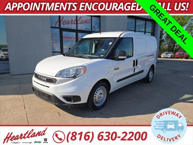 2022 Ram ProMaster City Cargo Van Cargo Van for sale in Excelsior Springs, MO