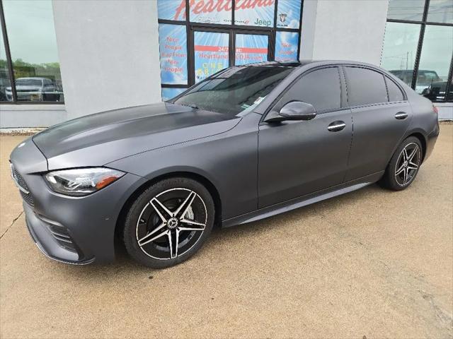 2024 Mercedes-Benz C-CLASS C 300 C 300