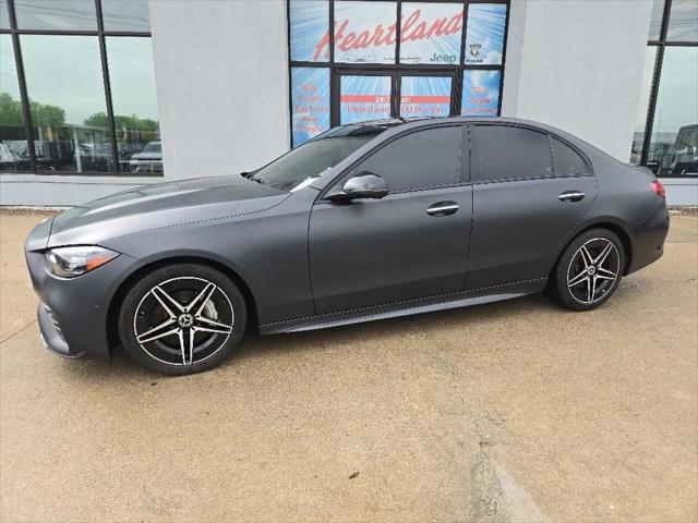 2024 Mercedes-Benz C-CLASS C 300 C 300