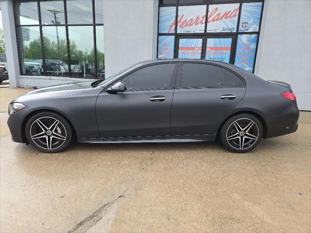 2024 Mercedes-Benz C-CLASS C 300 C 300