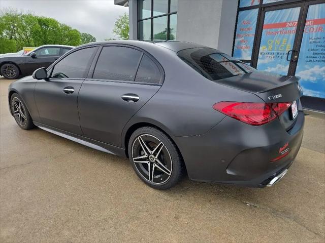 2024 Mercedes-Benz C-CLASS C 300 C 300