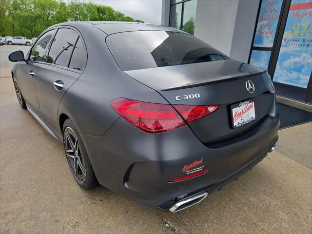 2024 Mercedes-Benz C-CLASS C 300 C 300