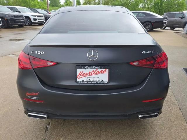 2024 Mercedes-Benz C-CLASS C 300 C 300