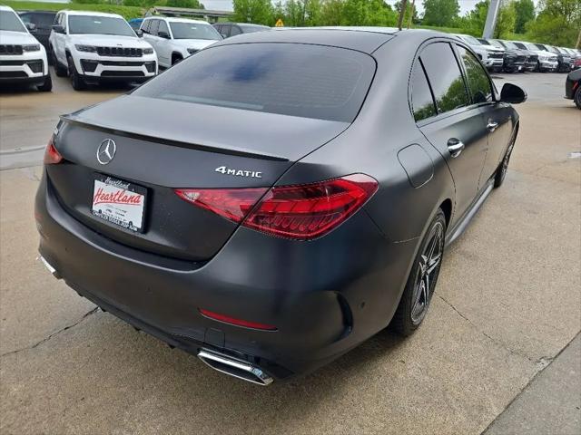 2024 Mercedes-Benz C-CLASS C 300 C 300