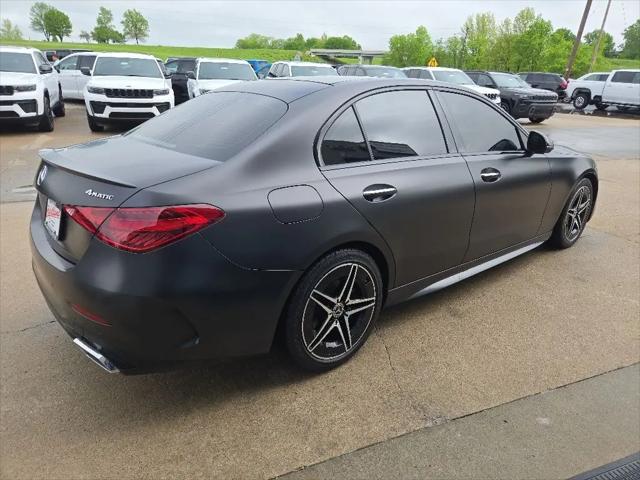 2024 Mercedes-Benz C-CLASS C 300 C 300