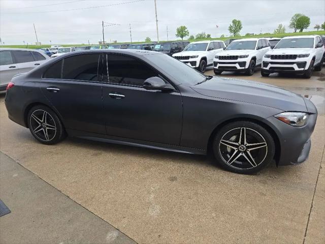 2024 Mercedes-Benz C-CLASS C 300 C 300