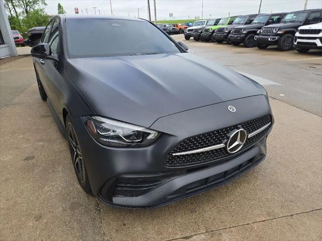 2024 Mercedes-Benz C-CLASS C 300 C 300