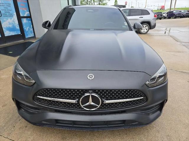 2024 Mercedes-Benz C-CLASS C 300 C 300