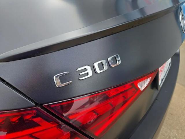2024 Mercedes-Benz C-CLASS C 300 C 300