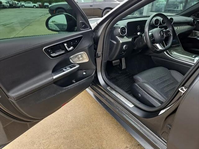 2024 Mercedes-Benz C-CLASS C 300 C 300