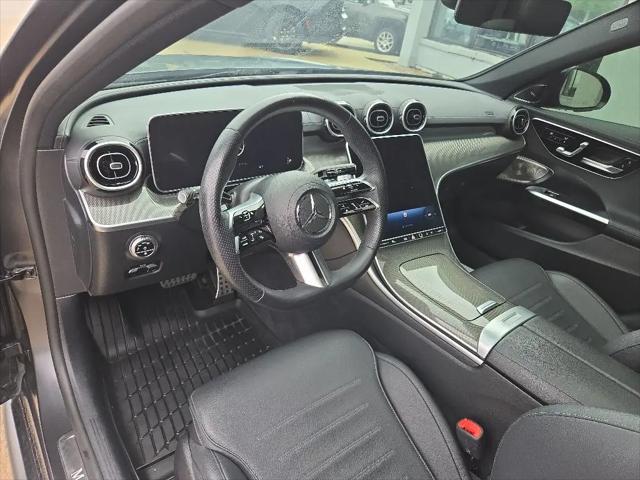2024 Mercedes-Benz C-CLASS C 300 C 300
