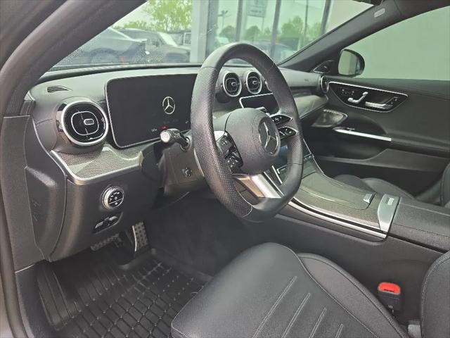 2024 Mercedes-Benz C-CLASS C 300 C 300