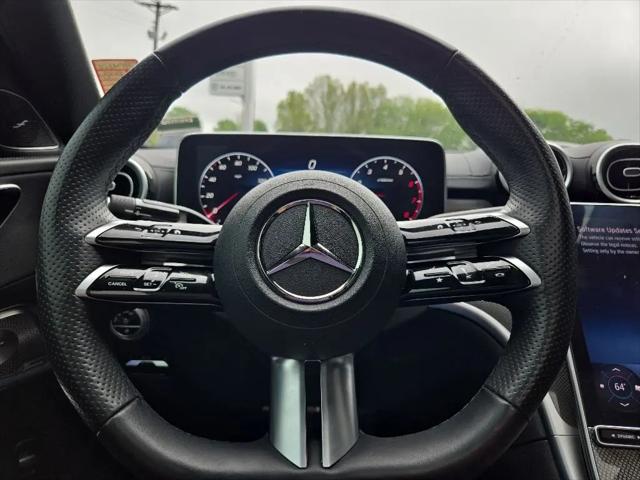 2024 Mercedes-Benz C-CLASS C 300 C 300