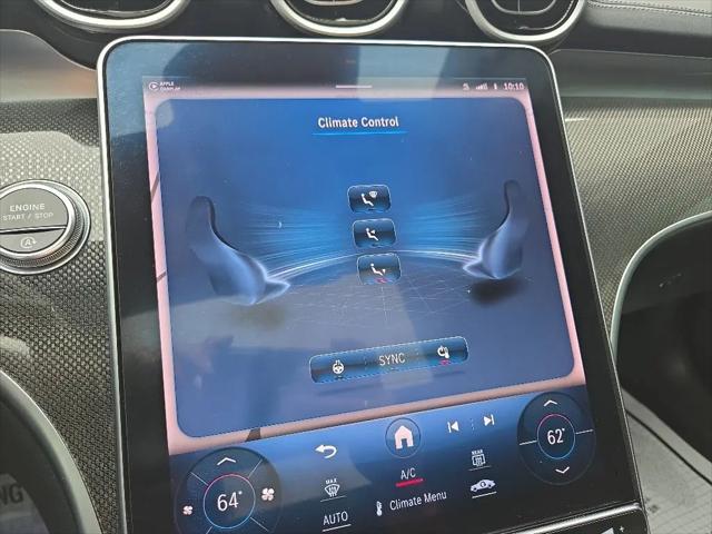 2024 Mercedes-Benz C-CLASS C 300 C 300