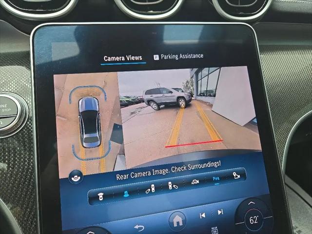 2024 Mercedes-Benz C-CLASS C 300 C 300
