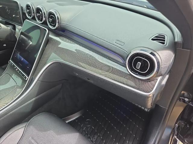 2024 Mercedes-Benz C-CLASS C 300 C 300