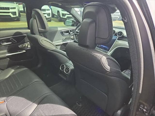 2024 Mercedes-Benz C-CLASS C 300 C 300
