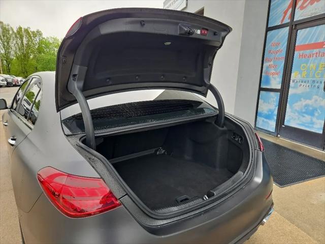 2024 Mercedes-Benz C-CLASS C 300 C 300