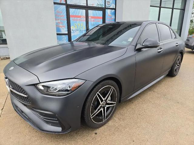 2024 Mercedes-Benz C-CLASS C 300 C 300