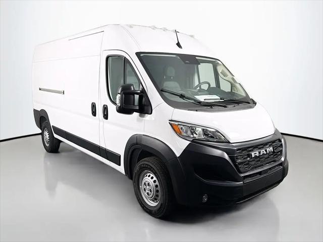 2026 Ram ProMaster Cargo Van Tradesman High Roof 159" WB w/Pass Seat for sale in Schaumburg, IL