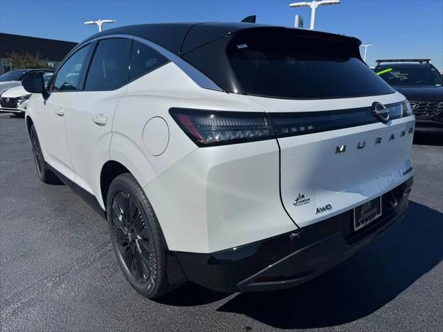 2026 Nissan Murano Platinum