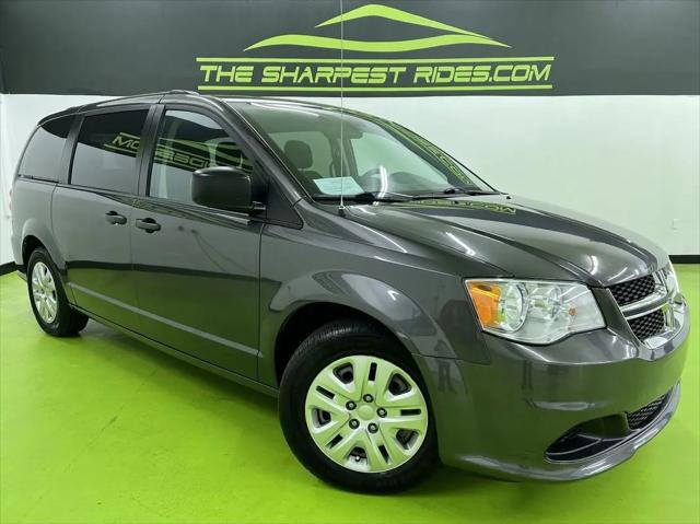 2019 Dodge Grand Caravan SE for sale in Englewood, CO