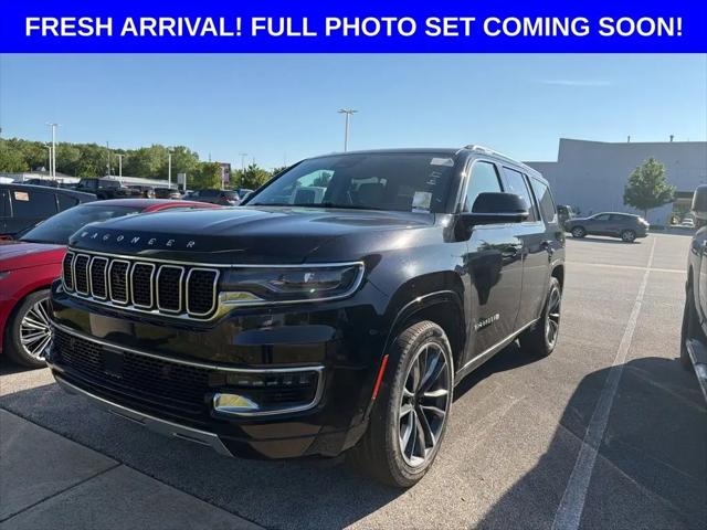 2024 Jeep Wagoneer Series III 4x4 for sale in Michigan City, IN