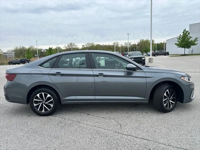 2025 Volkswagen Jetta 1.5T S