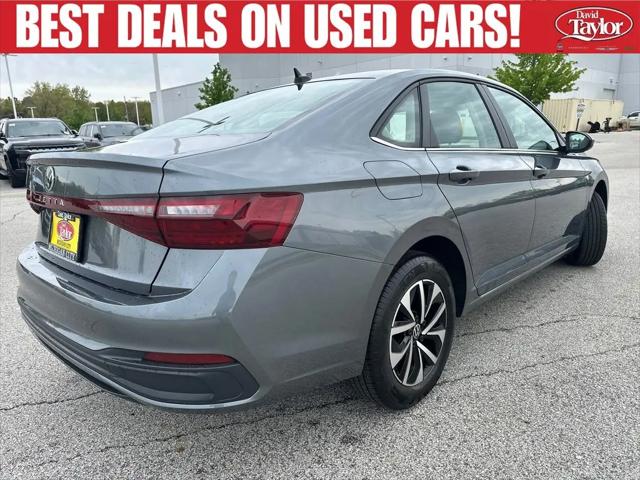 2025 Volkswagen Jetta 1.5T S