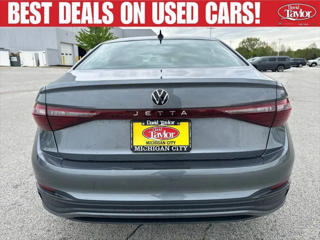 2025 Volkswagen Jetta 1.5T S