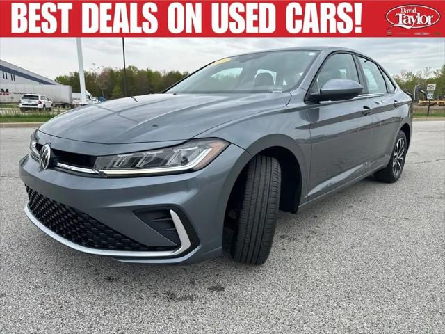 2025 Volkswagen Jetta 1.5T S
