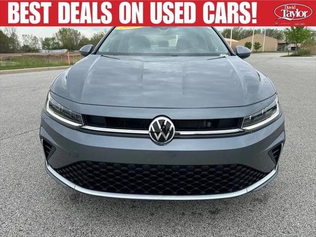 2025 Volkswagen Jetta 1.5T S