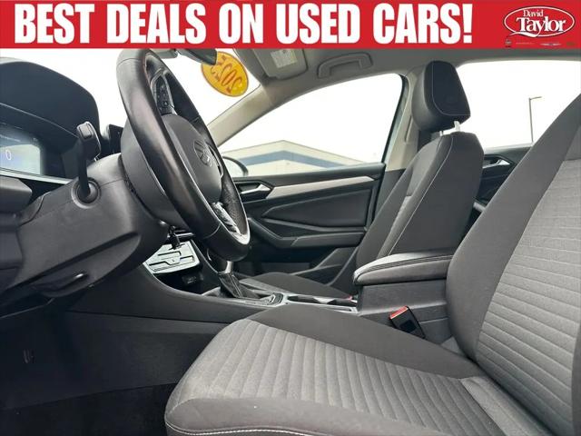 2025 Volkswagen Jetta 1.5T S