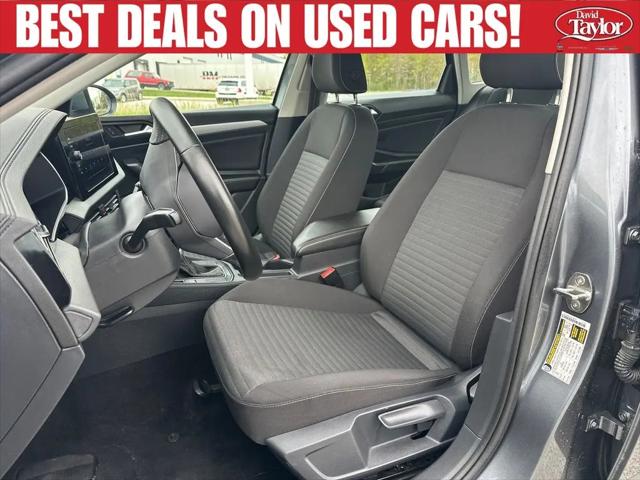 2025 Volkswagen Jetta 1.5T S