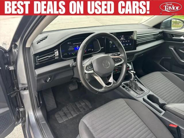 2025 Volkswagen Jetta 1.5T S
