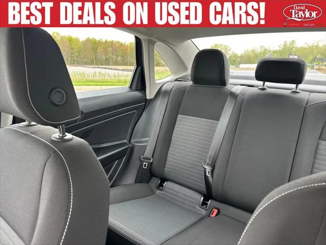 2025 Volkswagen Jetta 1.5T S