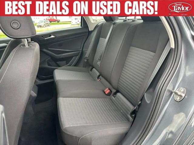 2025 Volkswagen Jetta 1.5T S