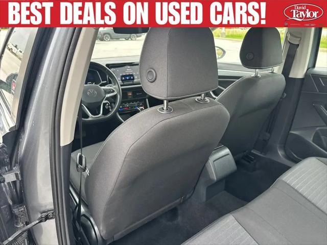 2025 Volkswagen Jetta 1.5T S
