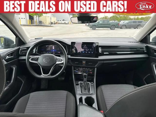 2025 Volkswagen Jetta 1.5T S